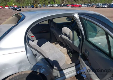 2003 Buick Lesabre Custom from USA, damaged, VIN 1G4HP54K634124029